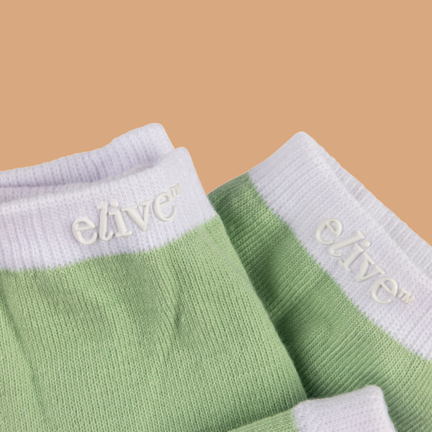 eLive Cracked Heel Soothing Socks