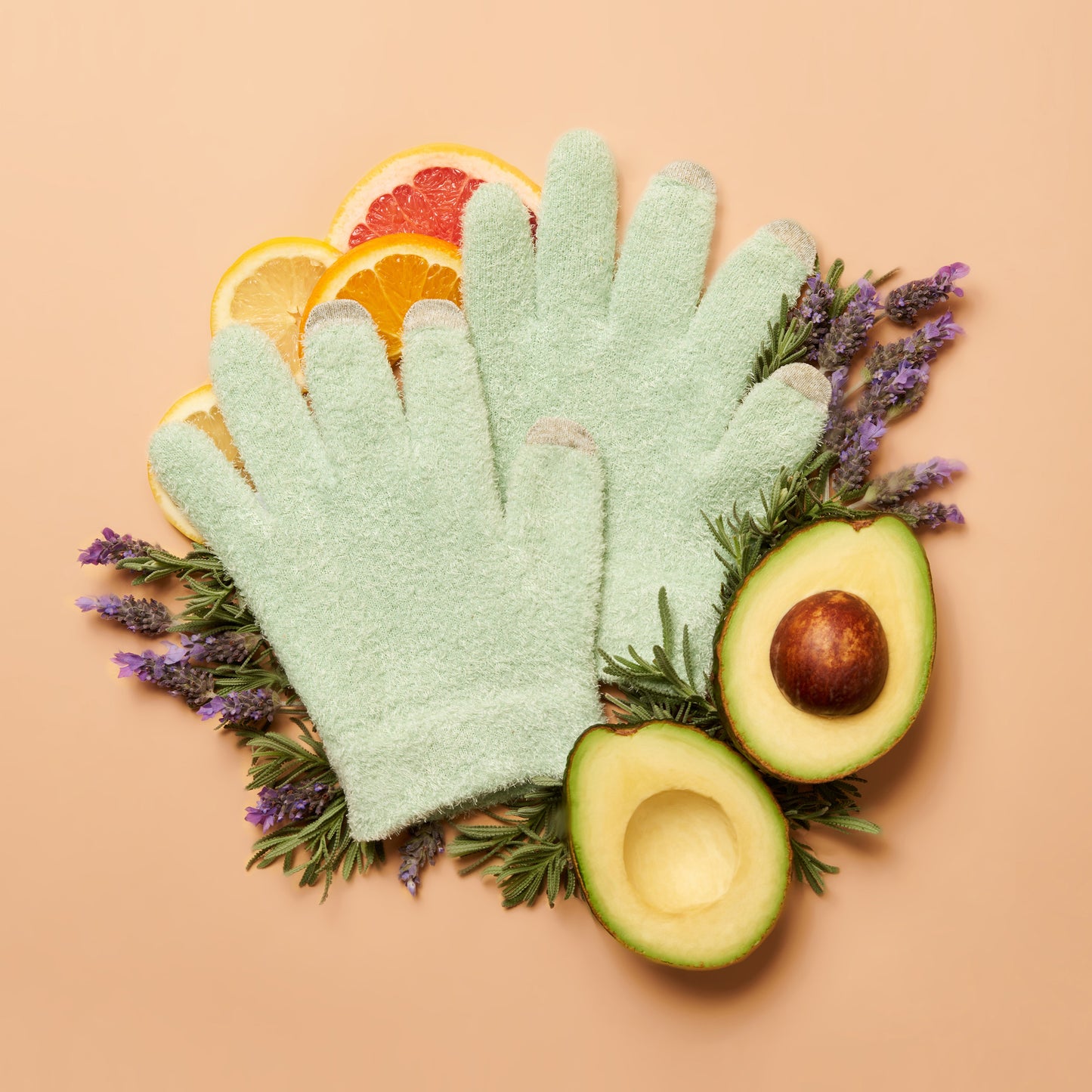eLive Moisturising Gel eGloves