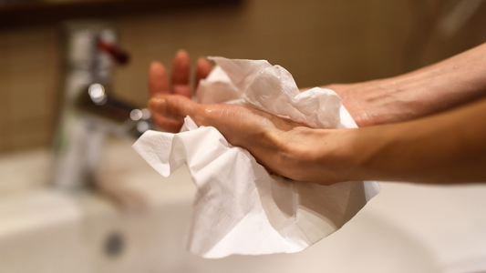 Hand it Over: The Secret to Smoother, Softer Hands