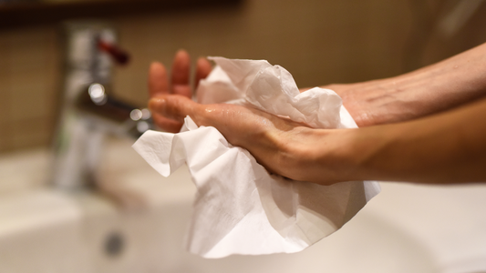 Skincare You Wear: Why Your Hands Deserve More Than a Quick Squeeze of Hand Cream