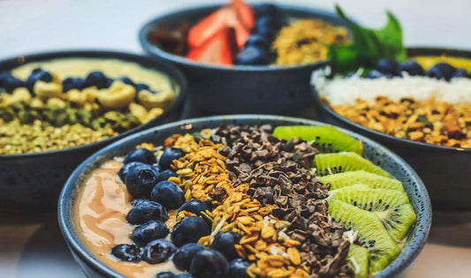 Açaí Bowls: The Perfect Nutrient-Packed Breakfast