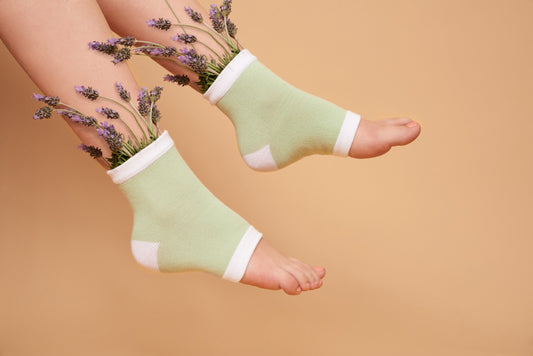 The Forgotten Step in Self-Care: Why Feet Matter