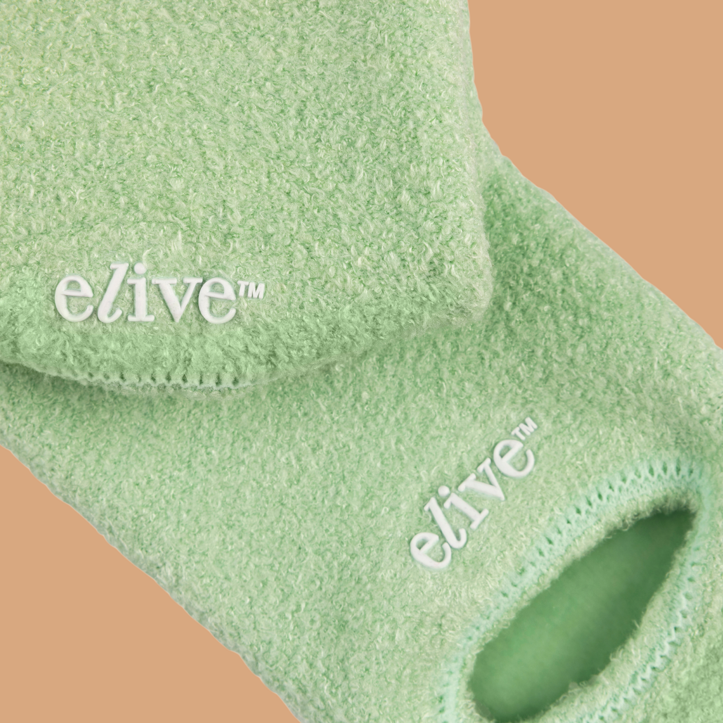 eLive Moisturising Gel Socks