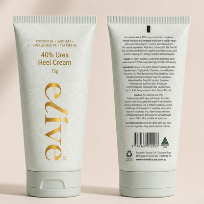 40% Urea Heel Cream 75g