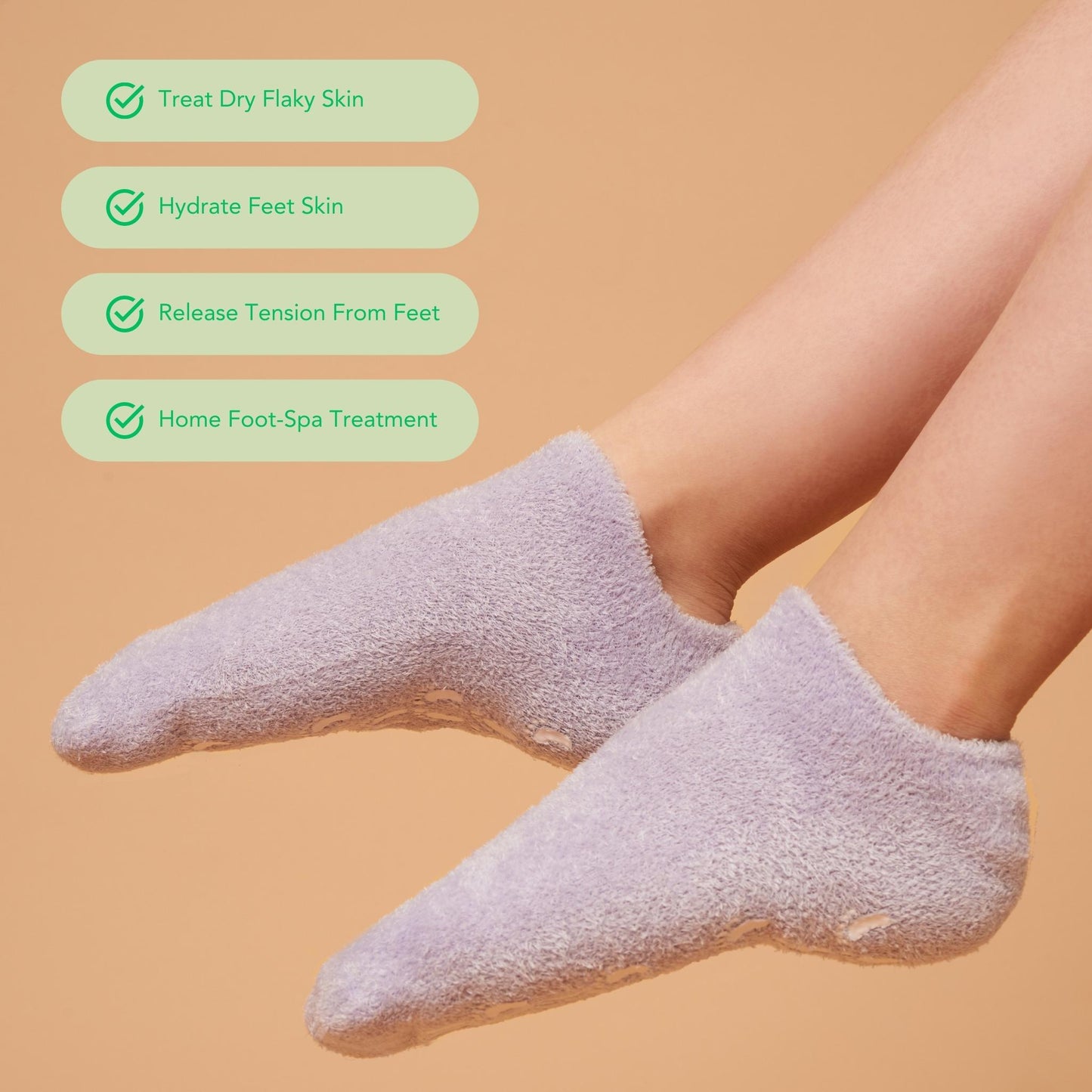 eLive Sweet Feet Duo Socks Set