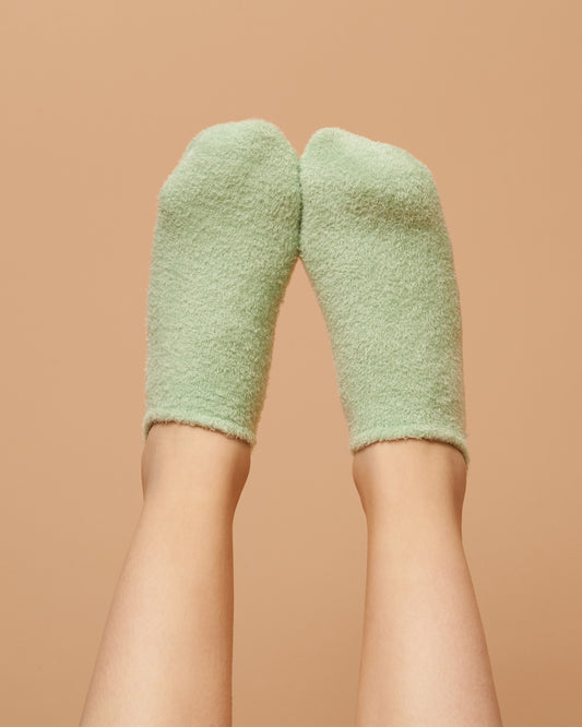 eLive Moisturising Gel Socks