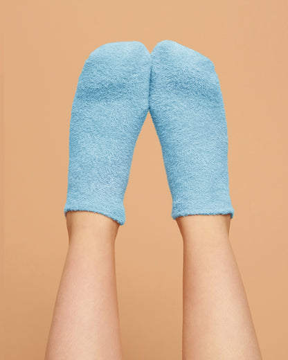 eLive Moisturising Gel Socks