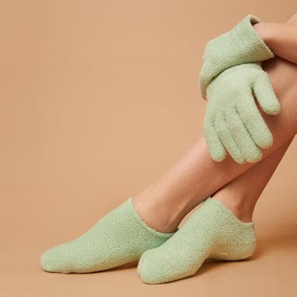 eLive Moisturising Gel Gloves