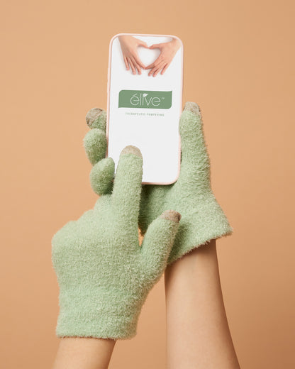 eLive Moisturising Gel eGloves