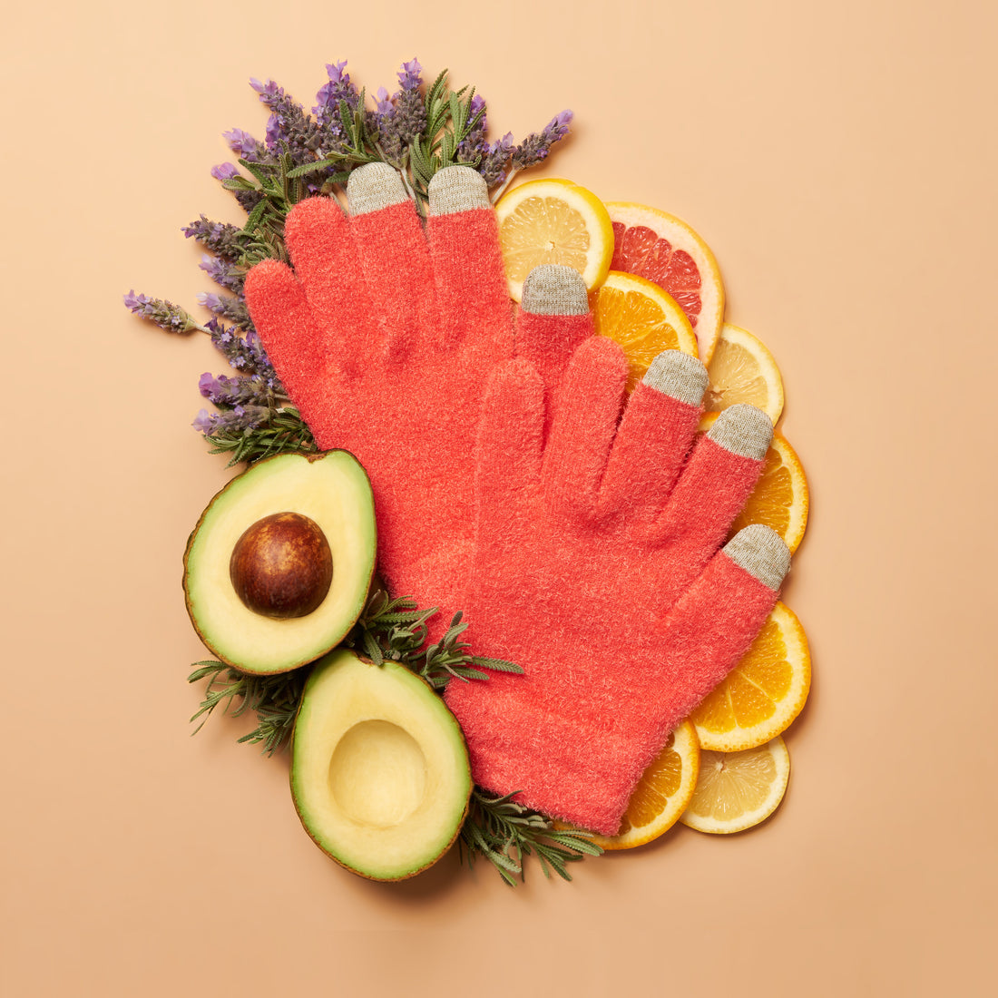 élive Rosehip Oil Moisturising Gel eGloves Elive Skincare