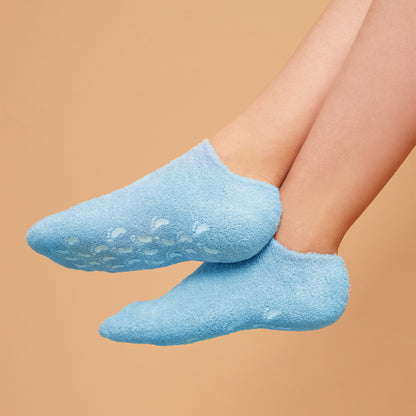 eLive Moisturising Gel Socks